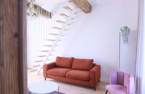 Le Perchoir Gîte de charme dans château -SPA- - Foto 25