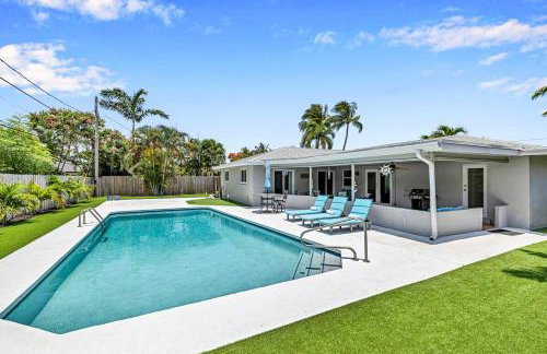 Dream Tropical Pool House East Boyton By The Beach - Foto 41