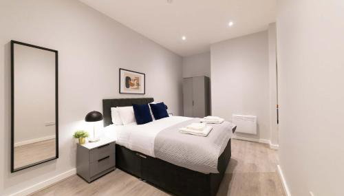 Convenient 2 Bed Apartment in Waterloo Liverpool - Foto 3