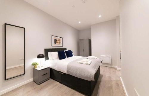 Convenient 2 Bed Apartment in Waterloo Liverpool - Foto 3