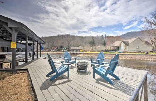 The Ultimate Luxury Retreat on Lake Burton! - Foto 30