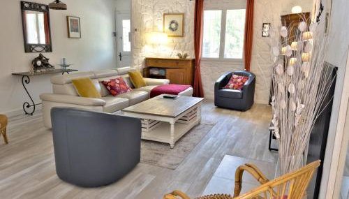 Villa Confort Jacuzzi Clim Parking classé 3 étoiles - Foto 2