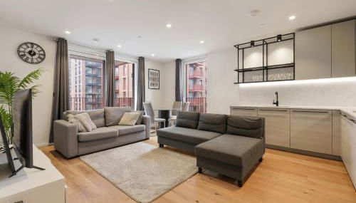 Excel Riverside 2 Bed - Photo 4