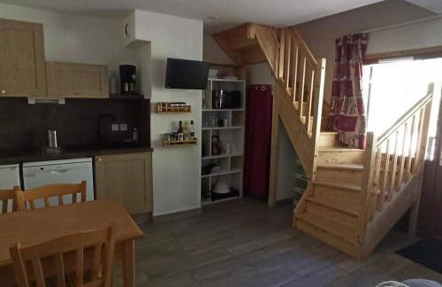 Appartement duplex au pied des pistes - Foto 7