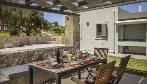 Alekos Beach Houses-Elia Villas - Foto 4, Garden