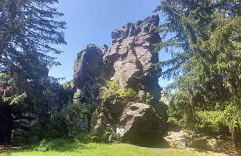 Ferienhaus Rosemarie Erlbach Vogtland - Foto 18