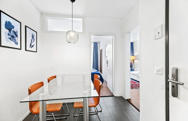 Aparthotel Hine Adon Fribourg City - Foto 48