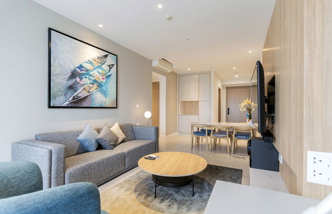 Le Places ZENITY Apartment District 1 - Foto 33