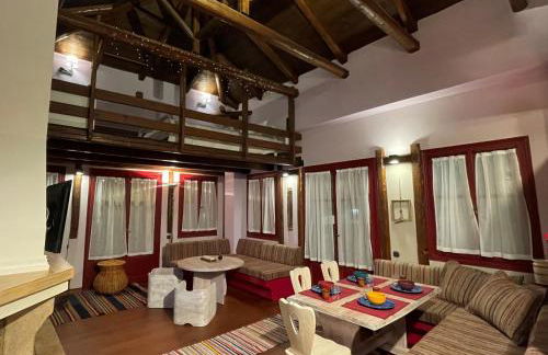 Arachova center - traditional residence - Foto 7