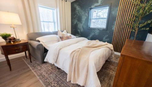 Vintage Vogue Suite, Patio Fire Pit Grill, WI-FI - Foto 5