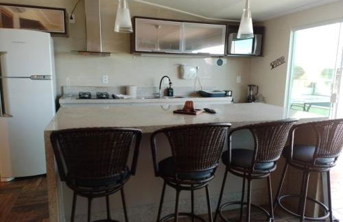 Requinte Luxuoso com Vista Mar - Foto 20