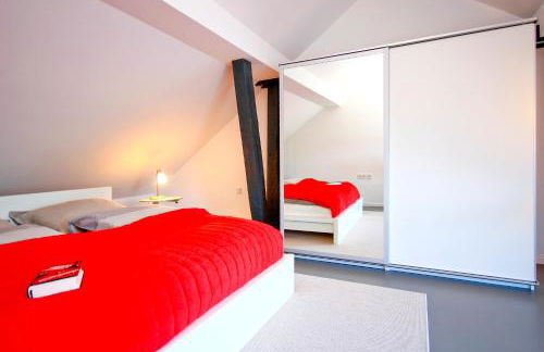 HAUS DOHRMANN - mit direktem Strandzugang,moderne, ruhig gelegene Ferienwohnungen mit Terrasse - Foto 17