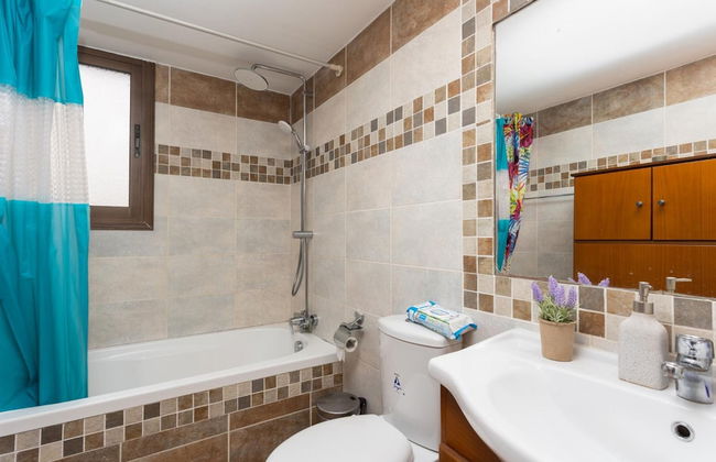 Villa Beach Heaven in Pomos - Foto 35