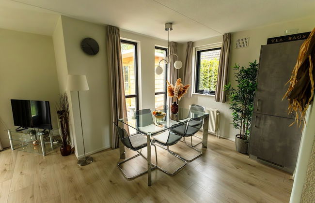 Cosy Holiday Home With Garden - Foto 25