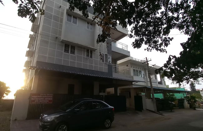 Shantham Service Apartments Indumangar - Foto 35