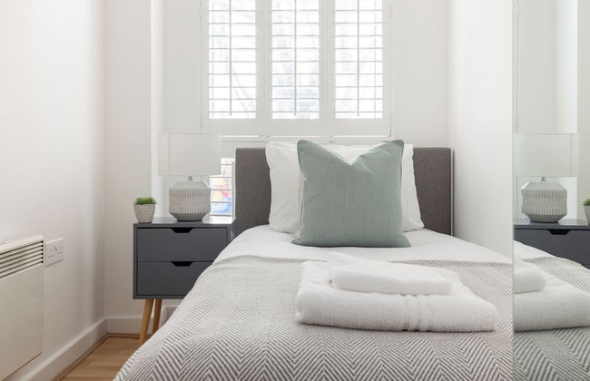 The East Dulwich Villas - Foto 12