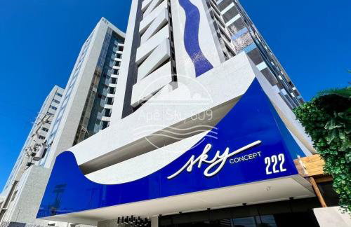 Apartamento - Apê 609 Sky Concept - Maceió AL - Foto 29