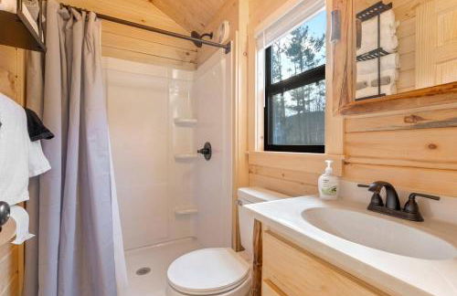 Cozy ski cabin #1, Hot Tub , 2 bedroom - Foto 11