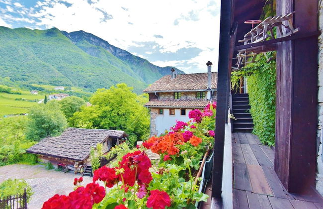 Locanda del Bel Sorriso - Villa Bertagnolli Guest House - Photo 41