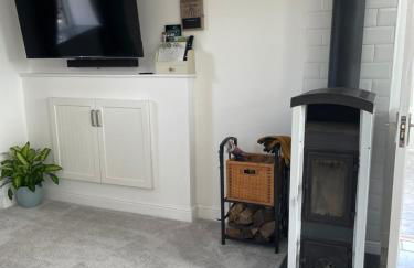 Wisteria Barn hot tub holidays in the Cotswolds - Foto 31