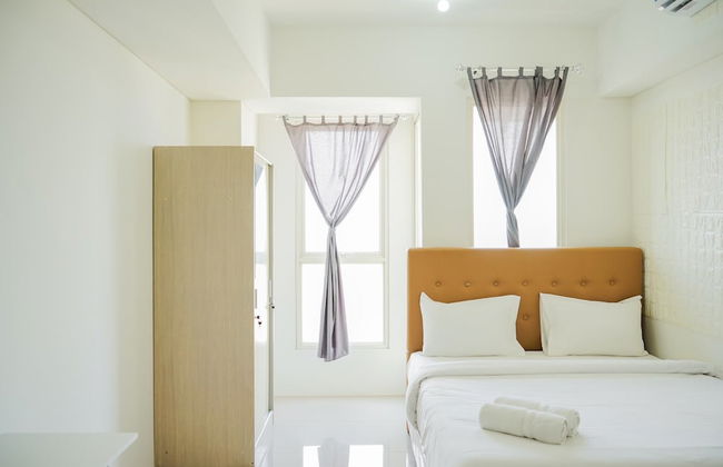 Comfy and Cozy Studio Silk Town Apartment - Foto 3