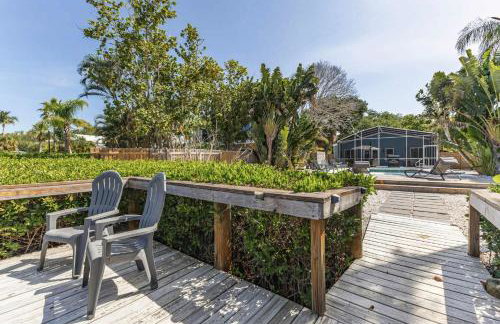 Blue Lagoon Hideaway 3BR Coastal Chic Retreat - Foto 38