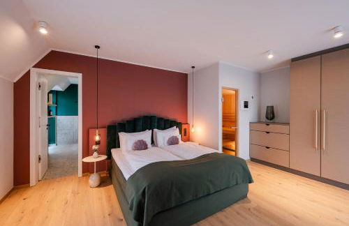 DAS LORNSEN - Serviced Luxury Apartments - Foto 69