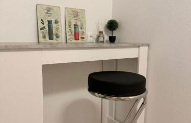 Neu renovierte Ferienwohnung mit Terrasse & schnellem WLAN im Odenwald - Photo 8