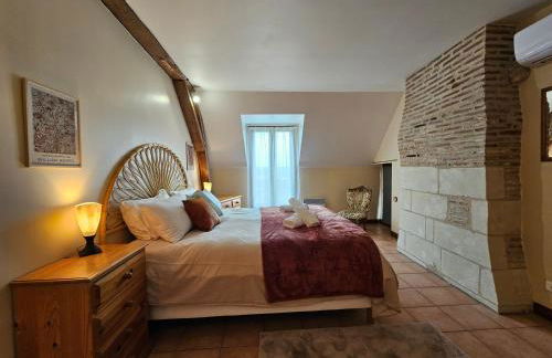 Gites les petits Châteaux - Foto 14