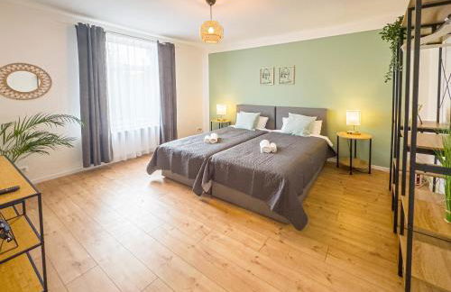 ImmoStay M#Apartments Waterfront - WiFi & Parking - Foto 38