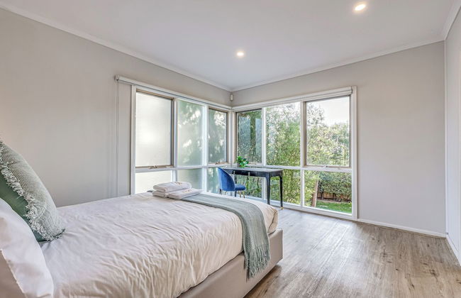 StayAU Gorgeous 5BR BBQ Home Geelong - Foto 51