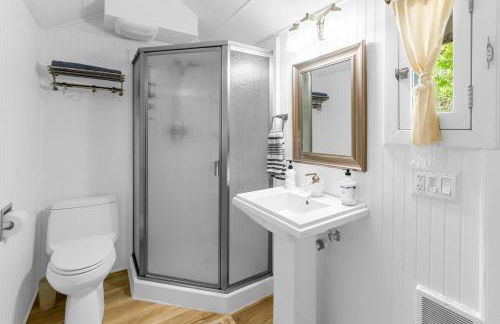 Charming Beach Cabin in Quartermaster Harbor - Foto 19