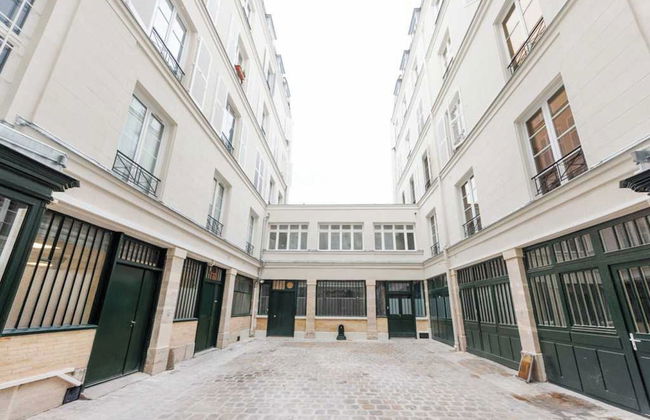 Classy Loft - Republique - Foto 15