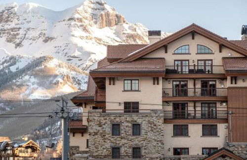 Forbes 5 Star Luxury Hotel - 1 Br Ski-in Ski-out Residence in Mountain Village Colorado - Foto 6