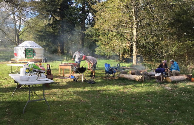 Bamff Ecotourism - Foto 24