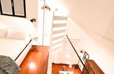 PARK FREE Gran Madre Elegante Loft Moderno con garage - Foto 14