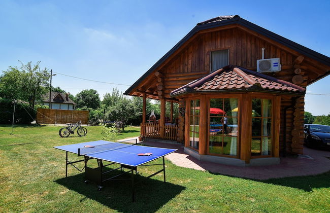 Hazelnut Pool House - Foto 23