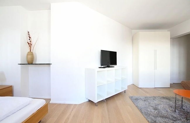 Arthouse Apartments im Belgischen Viertel - Foto 8