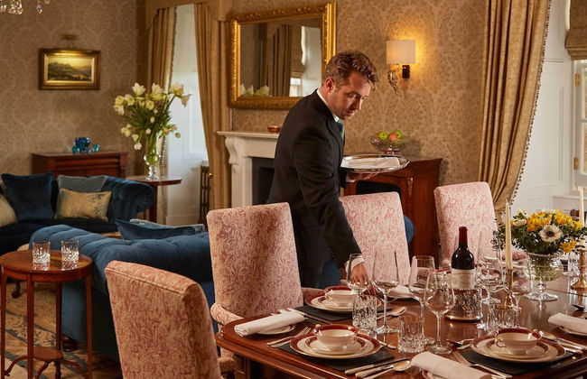 Glenapp Castle - Foto 40