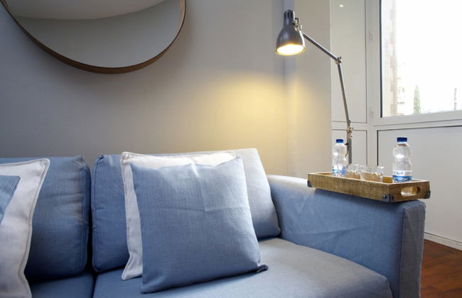 BarcelonaForRent The Gaudi Suites - Foto 32