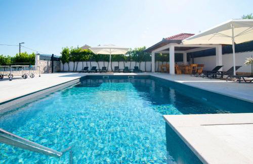 Vacation villa Matic with 7 bedrooms - Foto 42