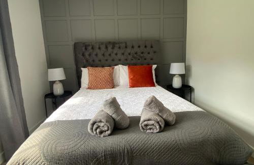 Luxury One Bedroom Apartment in Borehamwood-Free Parking - Foto 9