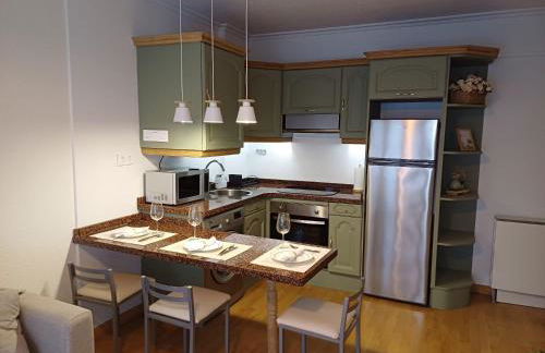 Céntrico apartamento con parking www venaoviedo es - Foto 11