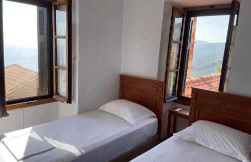 Pyrgos Fassea Kardamyli Towerhouse - Foto 37