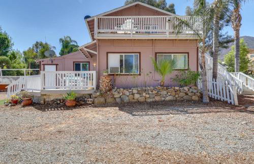 4 Mi to Lake Elsinore: Pet-Friendly Adventure Base - Foto 16