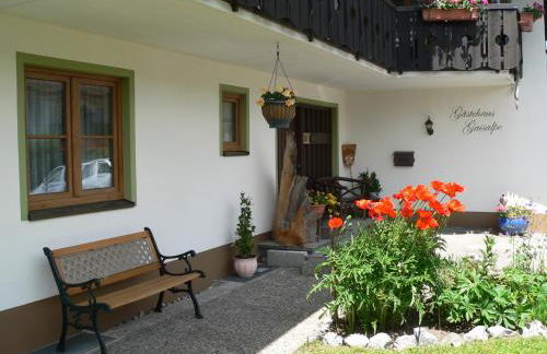 Gästehaus Gaisalpe - Foto 73