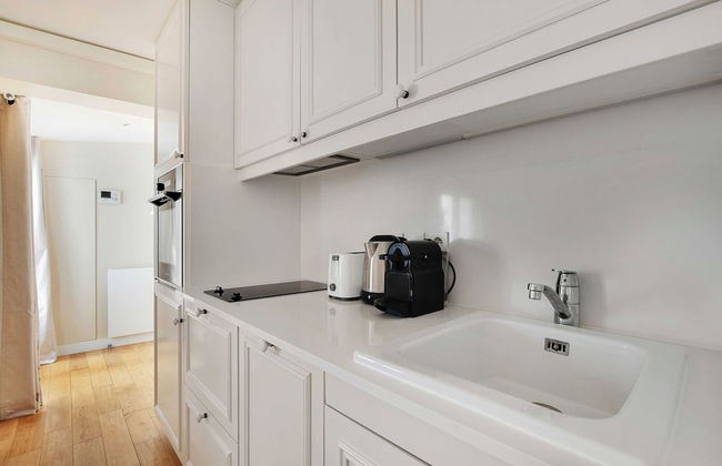 Amazing Duplex - 1br/4p - Musee du Louvre - Photo 6