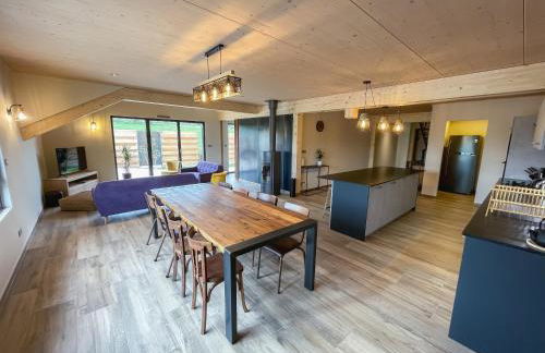 Les Gîtes de La Miellerie des Combes 5 étoiles - Foto 1