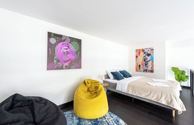 Luxury family apartment on Krizikova st - Foto 7