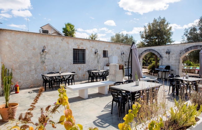 Casa Lavanda in San Michele Salentino - Foto 34